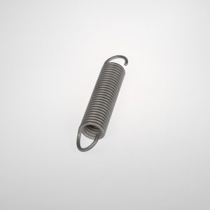 SS PULL SPRING 26MM L160MM - WIRE 4MM