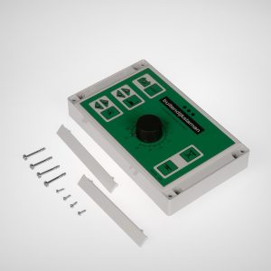 PRINTED CIRCUIT BOARD JGA 304 F INCLUDING CONTROL PANEL