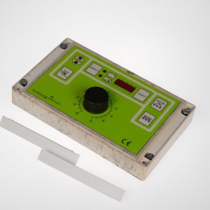 RECON PRINTED CIRCUIT BOARD JGA 314 WITH CONTROL PANEL AND LEVEL ALARM