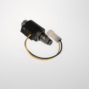 HYDRAULIC VALVE FOR SINGLE HYDRAULIC PUMP WITH 24V COIL
