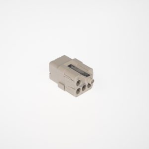 HARTING 6-POLE INSERT FEMALE