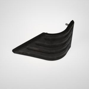 PROTECTIVE RUBBER CORNER PIECE LEFT
