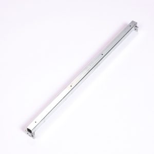 CHROME BOX FOR LINEN BEAM