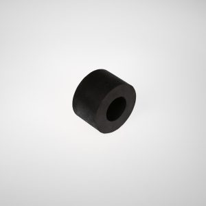 RUBBER ROLL FOR PLASTIC INFEED 40 X 80MM L50MM