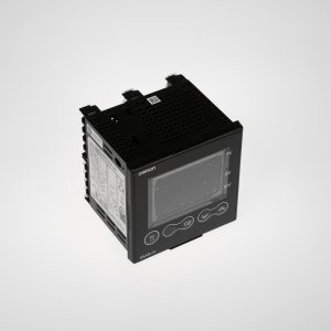 OVEN TEMPERATURE CONTROLLER PRE PROGRAMED - OMRON E5AN - COMPLETE WITH 2 X EXIT RELAY E53-RN