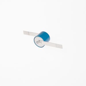 LITHIUM BATTERY CR 1/3N LF WITH SOLDER LIP FOR PROCESSOR BOARD