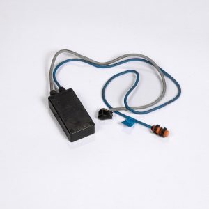 BLACK PHOTOCELL INCLUDING PROXIMITY SWITCH