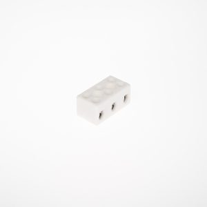 CERAMIC CONNECTOR BLOCK - OVEN ELEMENT SUPPLY 3 WAY