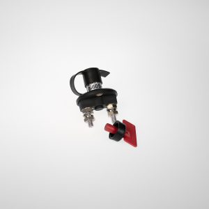 MEDIUM DUTY PANEL MOUNT ISOLATION SWITCH 100A
