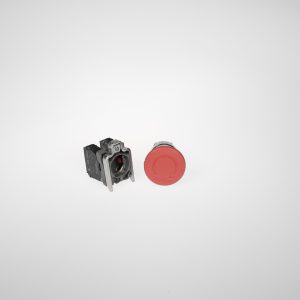 EMERGENCY STOP SWITCH, PANEL MOUNT NO/NC