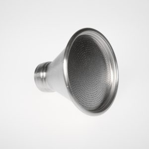 SPRAY HEAD CONCAVE 8CM