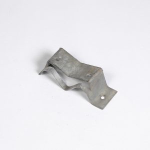 GALV. STEEL GIRDER-GUTTER STOOL C H=40 MM/SIDE