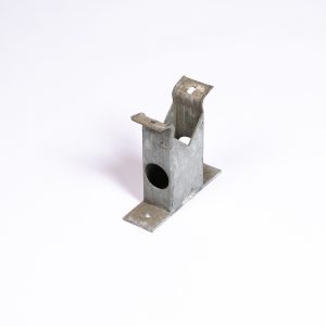 GALV. STEEL GIRDER-GUTTER STOOL AC H=150 MM FOR UP TO 1" SHAFT TYPE 1