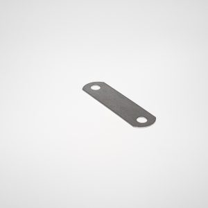STEEL EXTENSION PLATE 25 X 90 X 1 MM