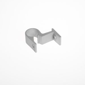 DISCONTINUED - TABLE CLAMP-ALUMINIUM FOR 27MM PIPE - 23MM WIDE 1 X M6