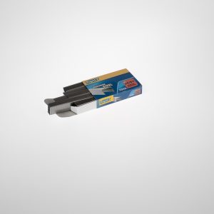DISCONTINUED - STAPLE STAINLESS STEEL 24/8 BOX 2000 PCS