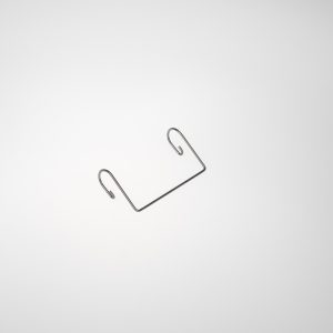CLOTH CLIP AND GUIDE FOR LEADING EDGE 19MM