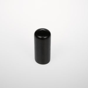 RUBBER END CAP FOR 19MM PIPE