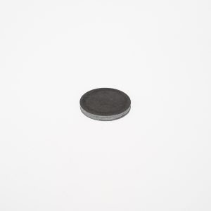 END PLATE BLACK 44MM