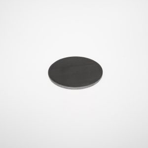 END PLATE BLACK 57MM