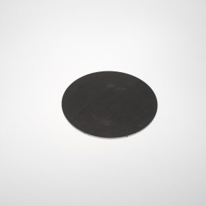 END PLATE BLACK 192MM