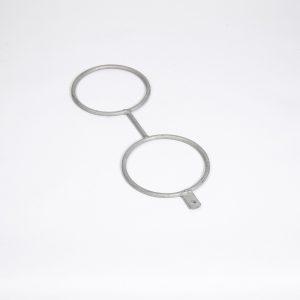 2 RING - 8 MM S/LIP FOR PIPE 121 MM