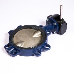B/FLY VALVE FIG 320-112 ND6 150MM KEYSTONE