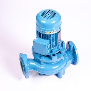 CL 65-125 0.25KW 230/400V ND6 (FL TO FL 340MM) Ø112