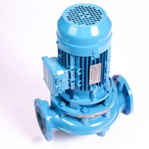 CL 65-160 0.75KW 230/400V ND6 (FL TO FL 340MM) Ø153