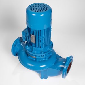 CL 100-160 3KW 400/690V ND6 (FL TO FL 560MM) Ø179