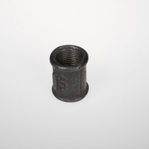 FEMALE SOCKET (BLACK) 1/2"