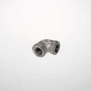 90 DEG ELBOW FEMALE (GALVANIZED) 3/4"