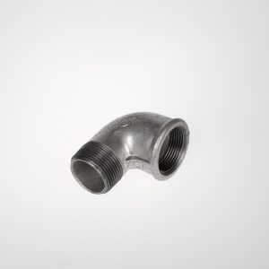 90 DEG ELBOW M/F (GALVANIZED) 2 1/2"