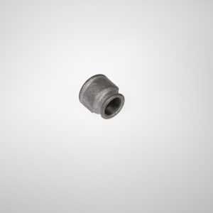 REDUCING SOCKET FEMALE (GALVANIZED)  2 X 1 1/2"