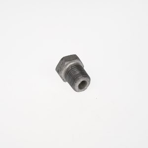 REDUCING HEX BUSH M/F (GALVANIZED) 2 1/2 X 1 1/4"