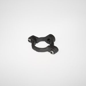 BLACK MUNSEN RING - 40 MM X M10