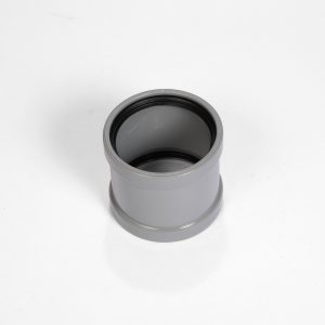 SOCKET WITHOUT RIM 2 X RUBBER 125MM