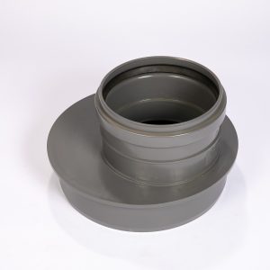 REDUCING BUSH 1 X RUBBER 400 X 250MM