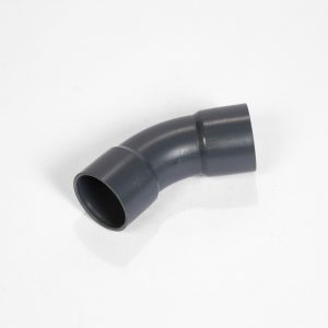 BEND 45 DEG 90 X 90MM 10 BAR