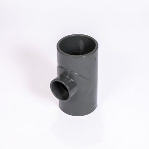 TEE 90 DEG 125 X 63MM 16 BAR