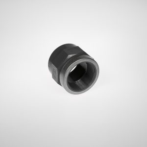 WIRE SOCKET 75MM X 2 1/2" 10 BAR FEMALE + RING