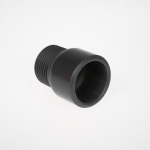 ADAPT. NIPPLE TUBE 32MM X 3/4" 16 BAR