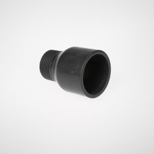 ADAPT. NIPPLE TUBE 50MM X 1 1/4" 16 BAR