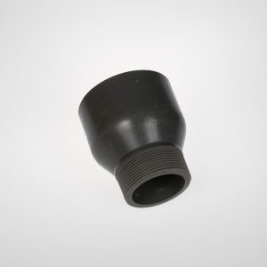 ADAPT. NIPPLE TUBE 90MM X 3" 16 BAR