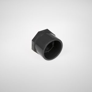 GLUE RING HEX M/F 63MM X 1 1/4"