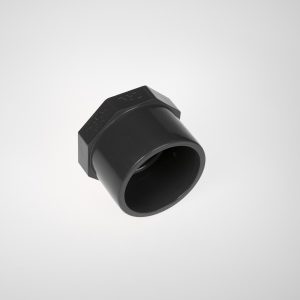 GLUE RING HEX M/F 110MM X 4"