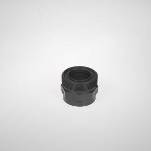ADAPT. NIPPLE / M THREAD 2 1/4" X 1 1/2"