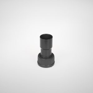 COUPLING 2/3 SOCKETED 32MM X 1 1/4"