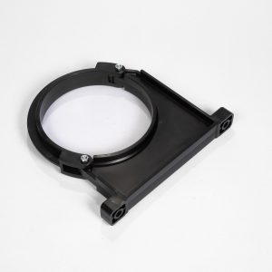 TUBE BRACKET WITH NUT AND BOLT 250MM
