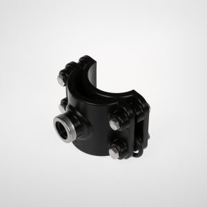 SADDLE CLAMP 63MM X 3/4" FEMALE